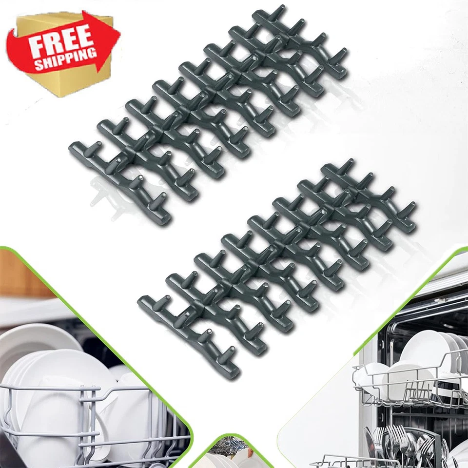 Oberkorbeinsatz für Electrolux 138018410/9 Gummidornen für Geschirrspüler