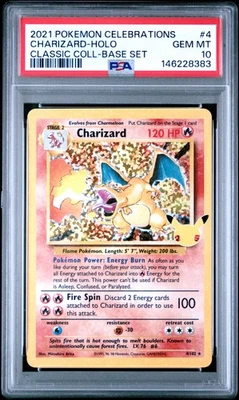 charizard pokemon card 25th anniversary price Mega Dream ex Japanese main image 1