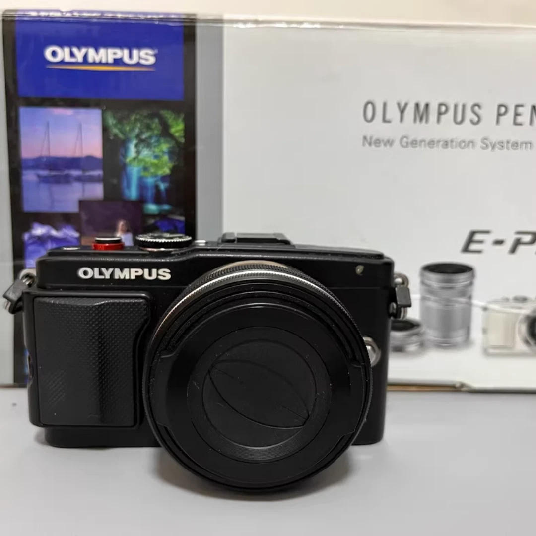 Olympus Pen E-Pl6 Digital Cameras for Sale | Shop New & Used