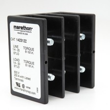 Marathon 1423122 142 Series 3-Pole 200A Power...