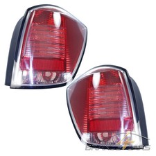 ATEC 2x HECKLEUCHTE HECKLICHT ROT LINKS +RECHTS FÜR OPEL ASTRA H CARAVAN KOMBI