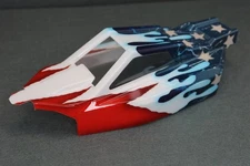 Ron's Reserve Series Custom Painted Body for Team Associated B7 & B7D 2wd Buggy