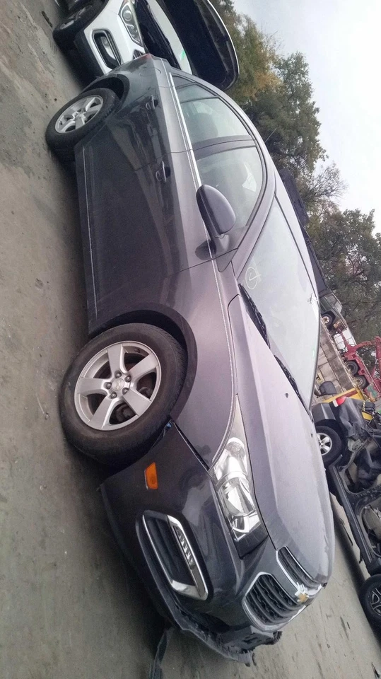 2015 Chevrolet Cruze 1.4L Air Cleaner Assembly OEM Used 76K Miles Grey — 第 4/4 张图片