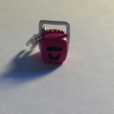 Pop Girl Ear Bud Charm: Radio