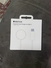 Apple Watch Magnetic Fast Charger to USB-C Cable 1 m(3ft) ​​​​​​​ OEM MT0H3AM/A