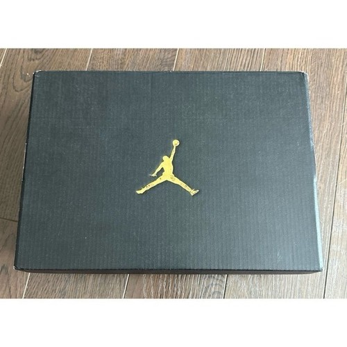 Nike Air Jordan 1 Low empty shoe box