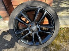 Corsa wheel and tyre, 215 x 45 x R17 from corsa 1.2 limited edition.
