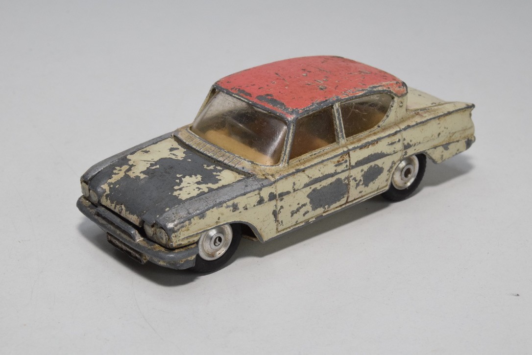 Corgi 234, Ford Consul Classic - Free Price Guide & Review