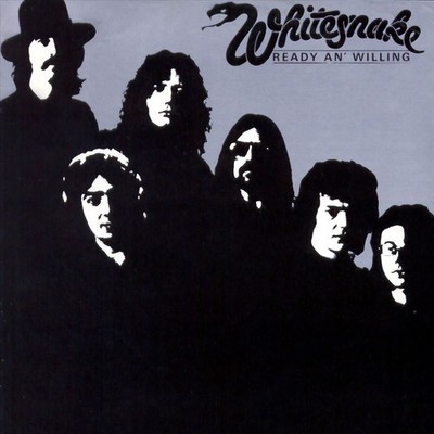 WHITESNAKE - READY AN' WILLING [JAPAN BONUS TRACKS] NEW CD