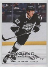 2025-26 Upper Deck Series 2 Young Guns Taylor Ward #483 03uh