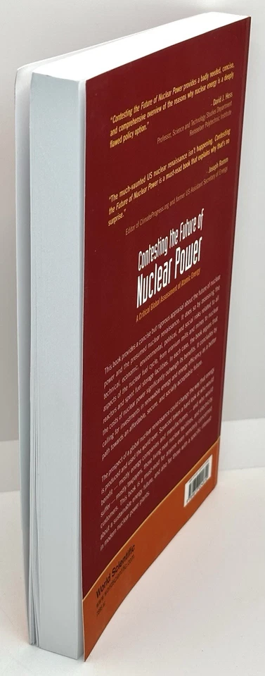 Contesting the Future of Nuclear Power : A Critical Global Assessment #LikeNew - Image 3 of 4