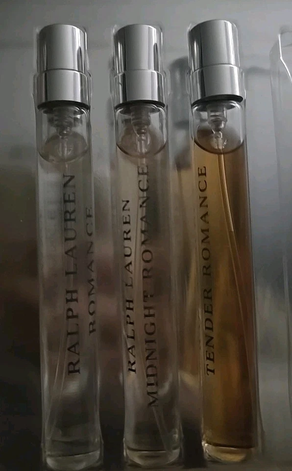 Tender Romance Collection Set de Regalo 3 Piezas Romance de Medianoche y Romance 3 x 10 ml Spray Foto 4 de 4