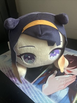 Hololive Production x Round 1 Collab Exclusive Ninomae Ina nis 14  Large Plush