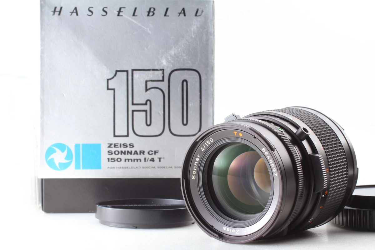 Preços baixos em ZEISS Sonnar T* 150mm Focal lentes de câmera de f