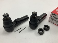2 Trw Jte1684 Front Outer Steering Tie Rod Ends - 1984-1987 Pontiac Fiero 2 Trw Jte1684 Front Outer Steering Tie Rod Ends - 1984-1987 Pontiac Fiero