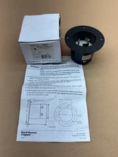 Pass & Seymour C6377 Turnlok Flanged Inlet 50A 125V