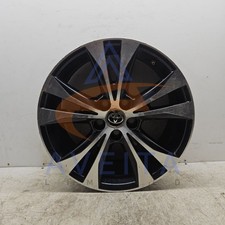 Toyota Rav4 2015 MK4 18" Alloy Wheel Single 0020642014