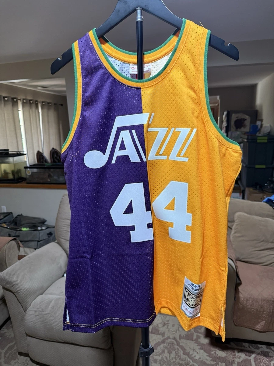 25+ Mitchell & Ness Utah Jazz NBA Jerseys for sale | Updated Oct 2026