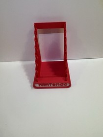 Nintendo 64 N64 8 Cartridge Display Stand Holder 3D Printed