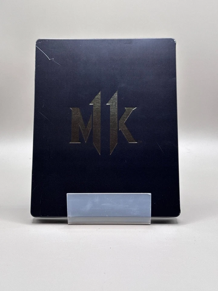 Mortal Kombat 11 (Premium Edition) PS4 в коробке - Изображение 4 из 4