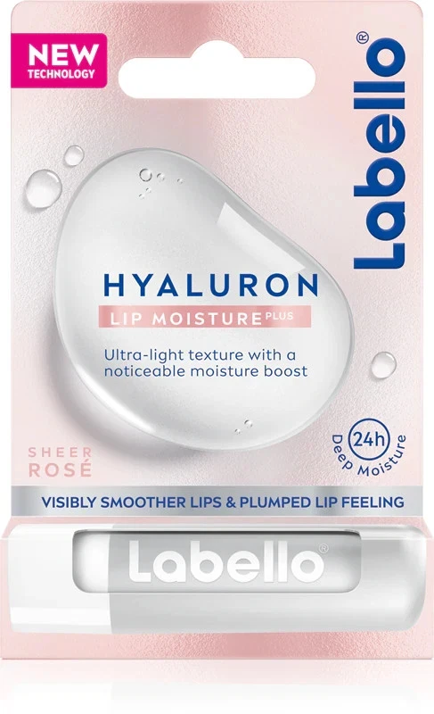 Hyaluron Sheer Rose