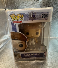Funko Pop Basketball NBA Dallas Mavericks Luka Doncic Vinyl Figure #204
