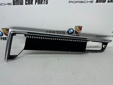Porsche Macan S 95B Verkleidung Gloss Schwarz Mitte-rechts 95B857224 M LHD