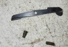 Winchester Model 97-1897  Firing Pin Lock w/ Screw & Spring 