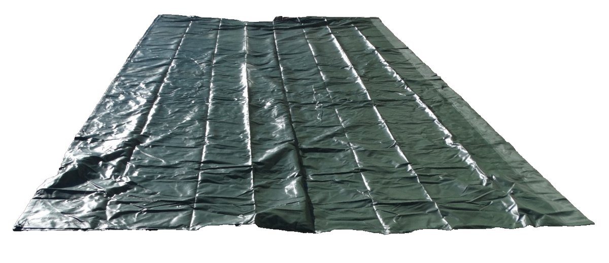 USパップテント US Military 20' x 24' Tent Fly/Tarp NSN: 8340-00