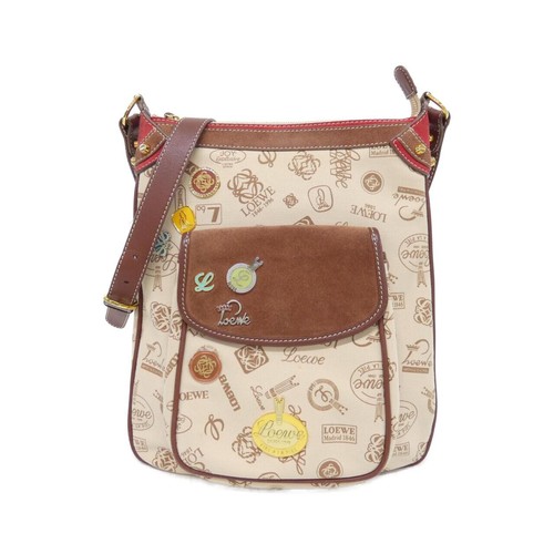 Authentic [Vintage] Loewe Shoulder Bag #270-004-321-0210