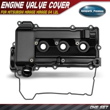 Engine Valve Cover For Mitsubishi Mirage 2014 2015 2017-2024 Mirage G4 2017-2024