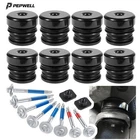 Silicone Body Mount Kit for 08-16 Ford F-250 F-350 Crew Cab Superior Silicone