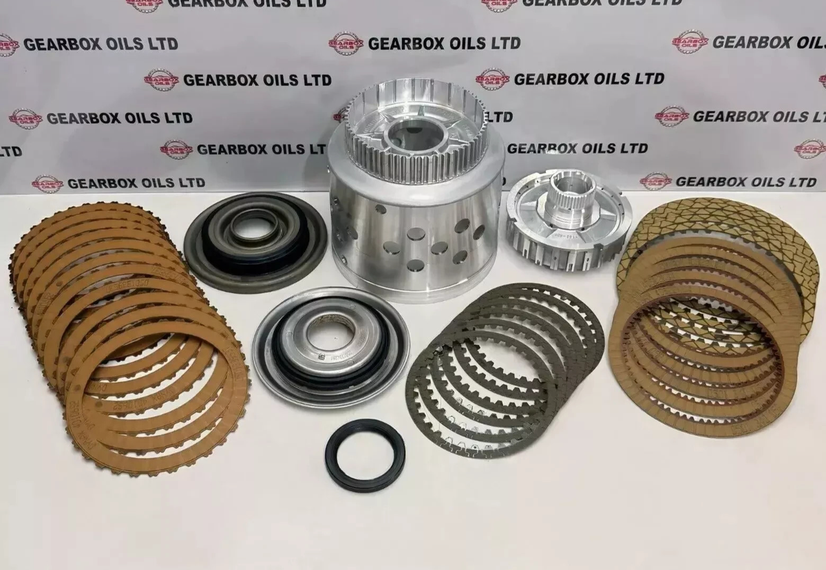 GENUINE ZF AUDI 8 SPEED 8HP65A/0D5 AUTOMATIC GEARBOX TRANSMISSION