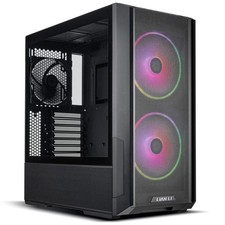 Lian Li LANCOOL 216RX Midi-Tower Gehäuse, Gaming-Gehäuse  Schwarz