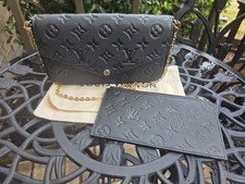 Louis Vuitton Felicie Monogram Empreinte