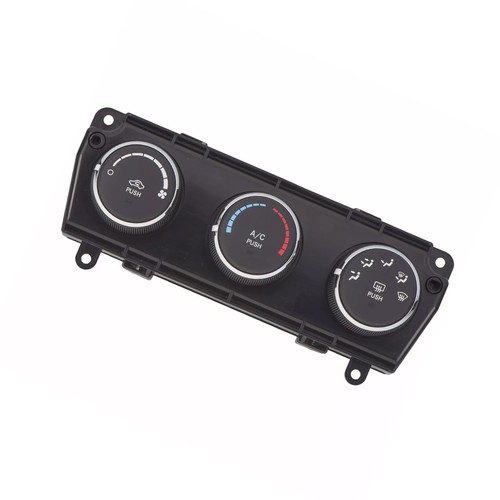 For Jeep For Wrangler Manual Climate Control Part with Heated Back Option - Picture 4 of 9