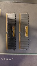 Corsair VENGEANCE LPX 16GB 2 x 8GB DDR4 DRAM 3200MHz C16