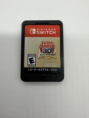 Super Mario 3D All-Stars (Nintendo Switch, 2020) Game Tested