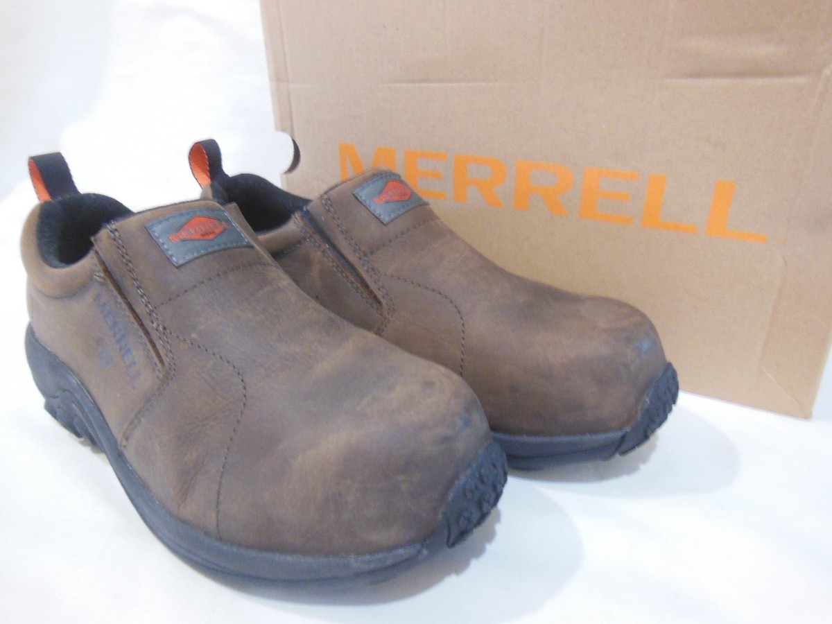 Merrell Jungle Moc Mens Size 8 Shoe J099381W | eBay display picture 1