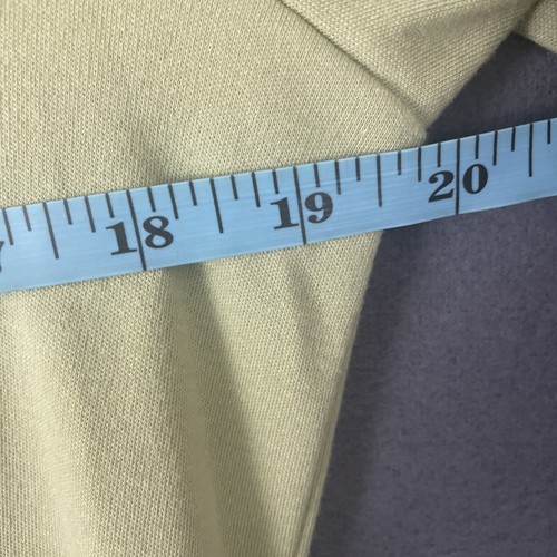 Allison Daley mintgrünes Kurzarm T-Shirt Damen Gr. M Freizeit Oberteil Besatz - Bild 4 von 6