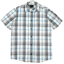 Jack Wolfskin Men Short Sleeve Casual Shirts Size XL