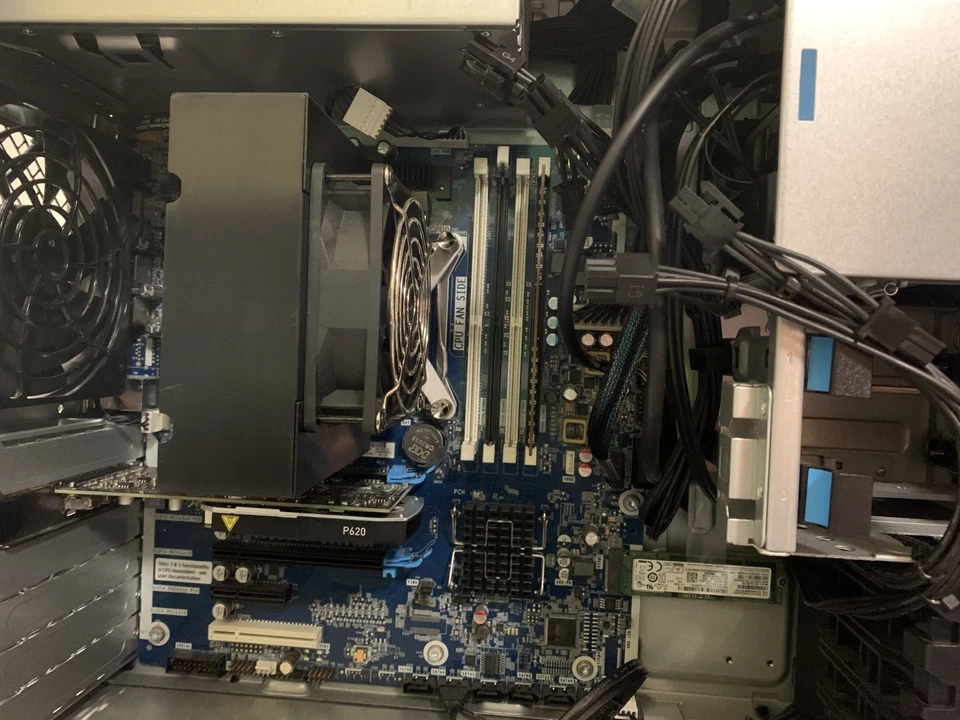 HP Z4 G4 Workstation i9-10980XE 64GB RAM 512GB SSD Quadro P620 Windows 11 - Image 3 of 4