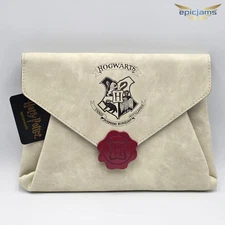 Harry Potter Acceptance Letter Crossbody Bag New