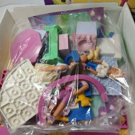 Lego Belville Love 'N' Lullabies (5860) OPEN BOX NEW 