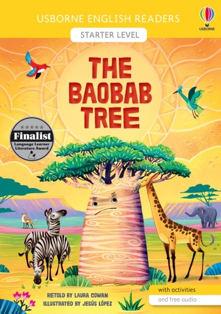 The Baobab Tree by Laura Cowan (Paperback Book) - Image 3