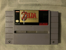 The Legend of Zelda: A Link to the Past (SNES, 1992) **Cart Only - Tested**
