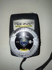 Vintage Gossen Luna-Pro CdS Analog Photography Light Meter Germany Responsive