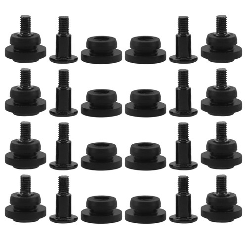 30 PCS Hard Disk Damping Screw Accessories Computer Screws Assortment Kit - 第 4/12 張圖片