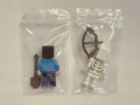 Lego Minecraft 21114  -   The Farm