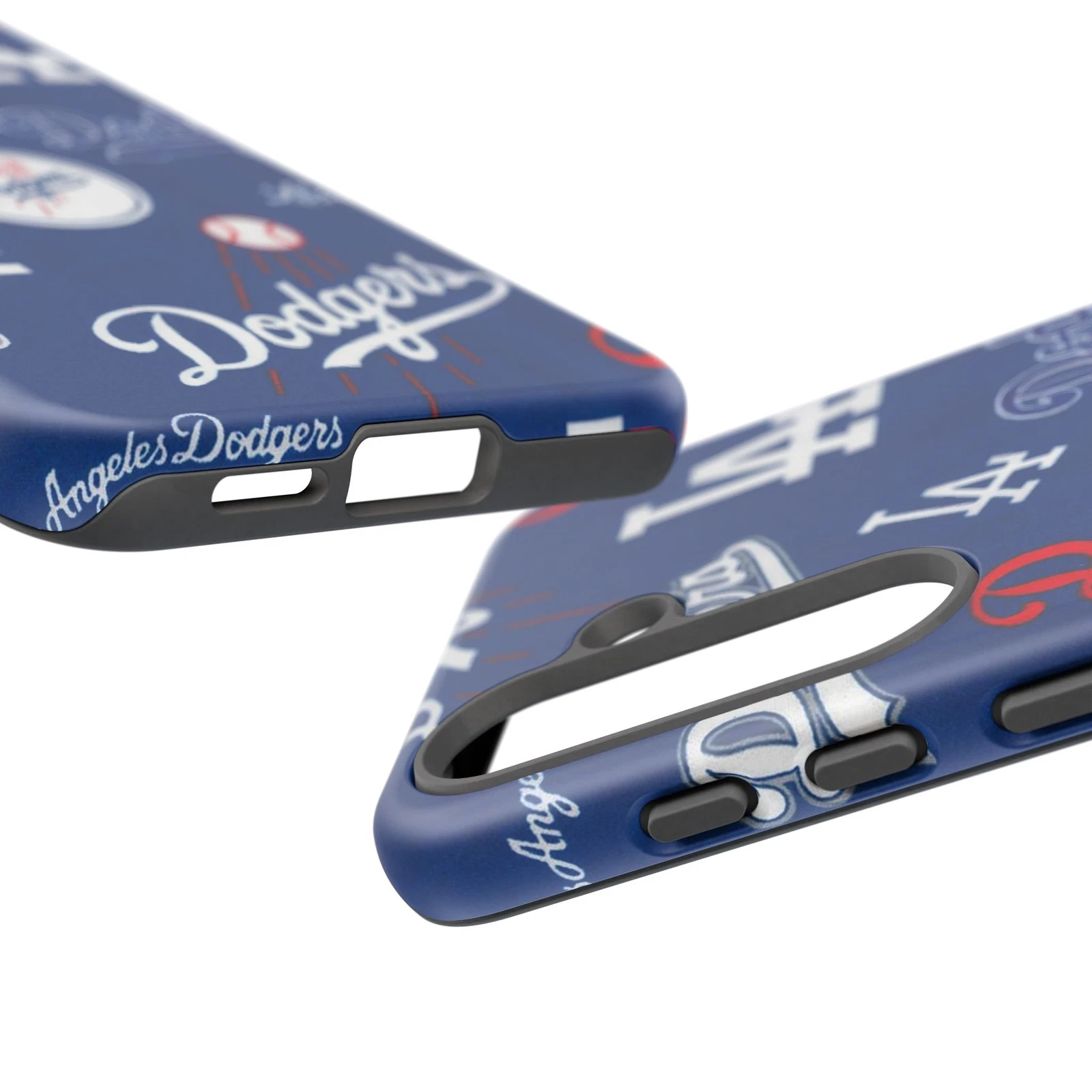 Los Angeles Dodgers Apple iPhone Cases